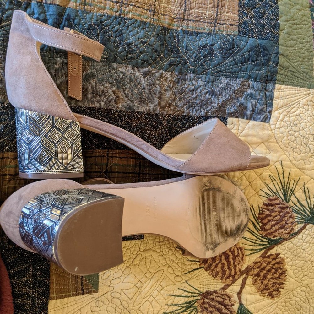 Nine West Heels